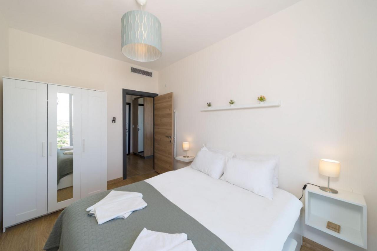 안탈리아 Pleasant Flat With Shared Pool In Kepez 아파트 외부 사진