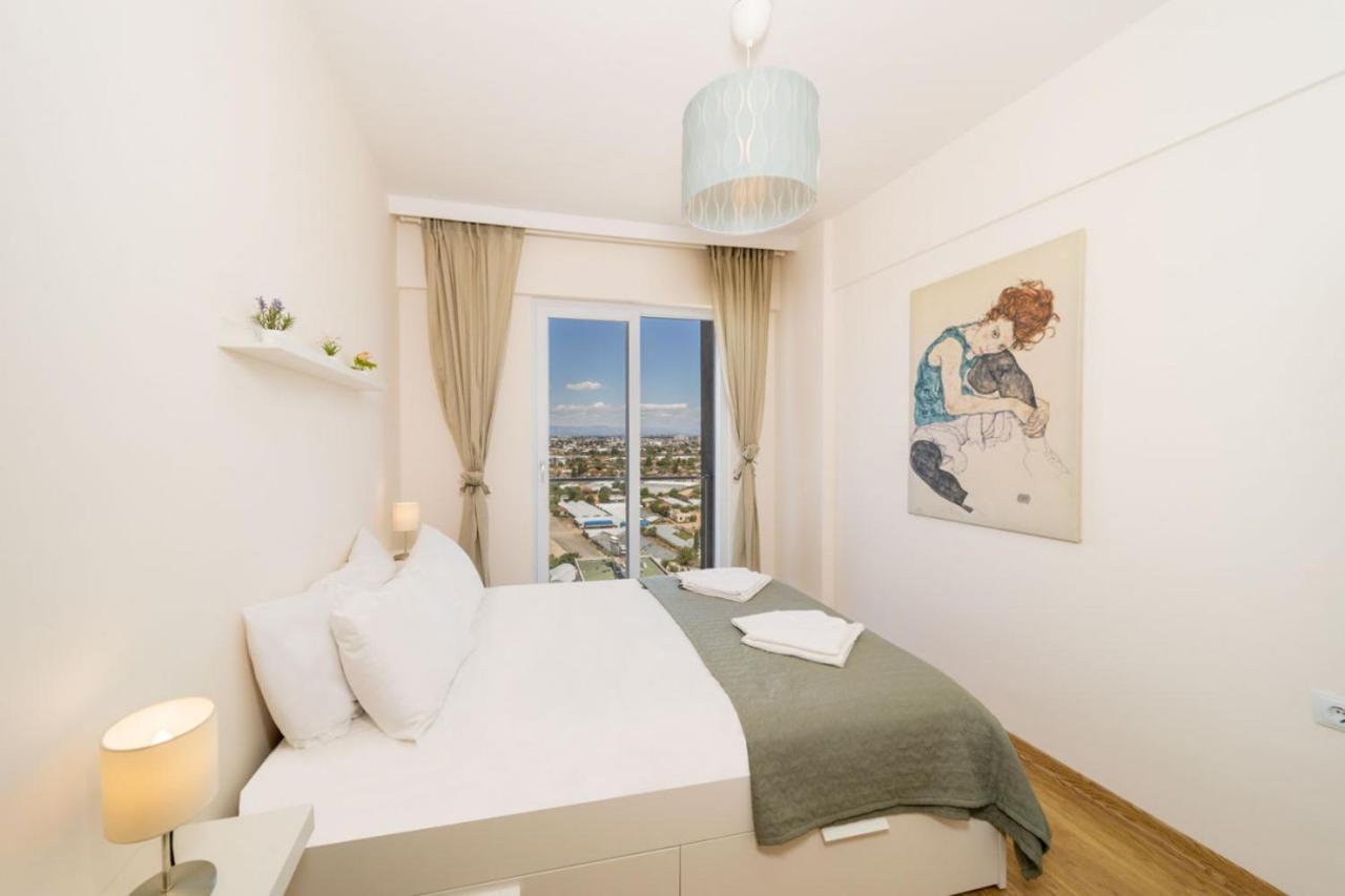 안탈리아 Pleasant Flat With Shared Pool In Kepez 아파트 외부 사진